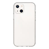 eSTUFF iPhone 13 INFINITE VIENNA Fleksibelt Plastik Bagside Cover - 100% Genbrugsplastik - Gennemsigtig