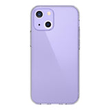 eSTUFF iPhone 12 / 12 Pro INFINITE VIENNA Fleksibelt Plastik Bagside Cover - 100% Genbrugsplastik - Gennemsigtig