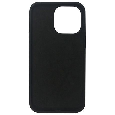 eSTUFF iPhone 13 Pro INFINITE RIGA Silikone Bagside Cover - Sort