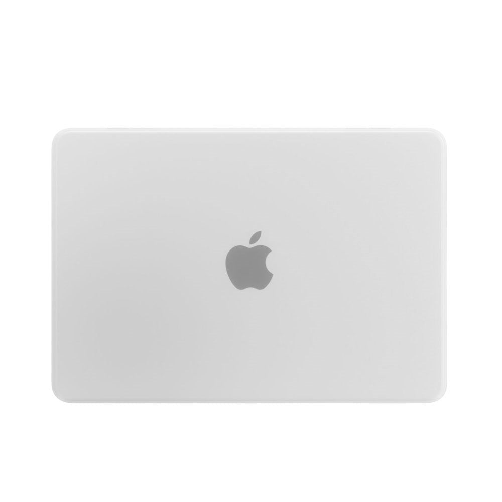 MacBook Neo 13 A18 Pro (2026) eSTUFF Hardshell Plastik Cover - Gennemsigtig