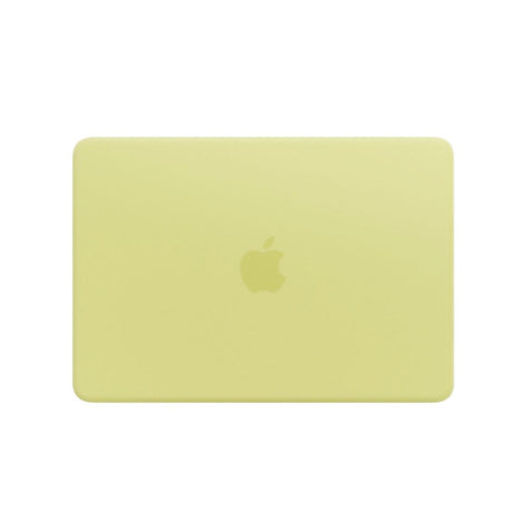 MacBook Neo 13 A18 Pro (2026) eSTUFF Hardshell Plastik Cover - Gul