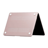 MacBook Neo 13 A18 Pro (2026) eSTUFF Hardshell Plastik Cover - Lyserød
