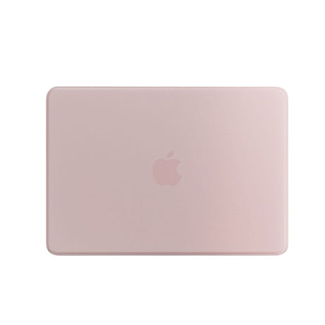 MacBook Neo 13 A18 Pro (2026) eSTUFF Hardshell Plastik Cover - Lyserød