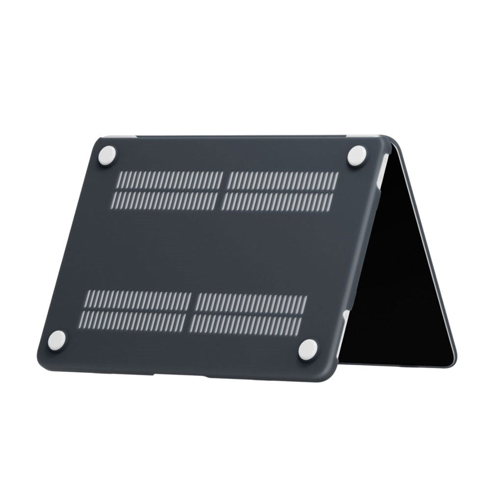 MacBook Neo 13 A18 Pro (2026) eSTUFF Hardshell Plastik Cover - Sort