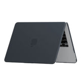 MacBook Neo 13 A18 Pro (2026) eSTUFF Hardshell Plastik Cover - Sort