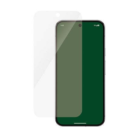 Google Pixel 9 Pro XL PanzerGlass Ultra Wide Fit Beskyttelsesglas - Platinum Strength - Gennemsigtig