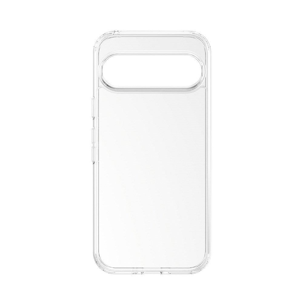 Google Pixel 9 / 9 Pro Bagside Cover PanzerGlass HardCase - Gennemsigtig