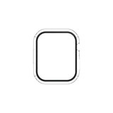 PanzerGlass Apple Watch 11 / 10 (46mm) Snappie Full Body Slim Cover + Indbygget Skærmbeskyttelse - Transparent