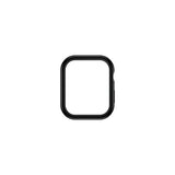 PanzerGlass Apple Watch 11/10 (42mm)Snappie Full Body Slim Cover + Indbygget Skærmbeskyttelse - Sort