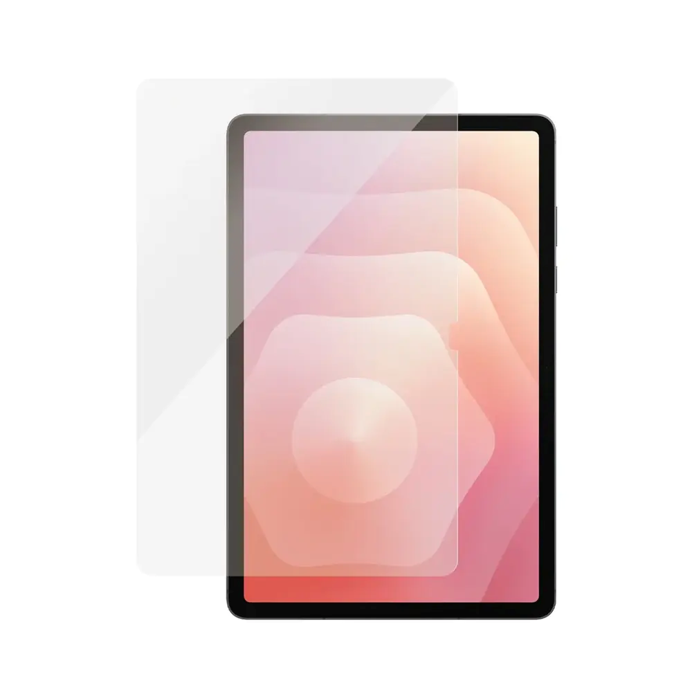 PanzerGlass Samsung Galaxy Tab S11 Skærmbeskyttelse - Ultra-Wide Fit - Gennemsigtig