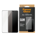 Xiaomi Redmi Note 15 (5G) PanzerGlass Hærdet Beskyttelsesglas - Ultra Wide Fit - Gennemsigtig