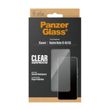 Xiaomi Redmi Note 15 (5G) PanzerGlass Hærdet Beskyttelsesglas - Ultra Wide Fit - Gennemsigtig
