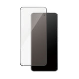 OPPO A6x PanzerGlass Hærdet Beskyttelsesglas - Ultra Wide Fit m. EasyAligner - Gennemsigtig