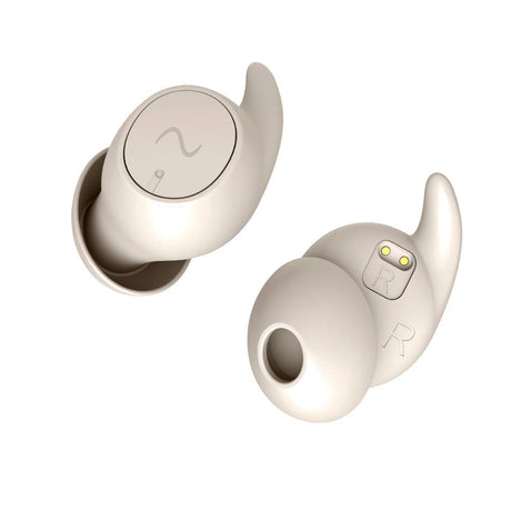 Wavell 3 Light Sleep True Wireless Headset - In-Ear - Hvid