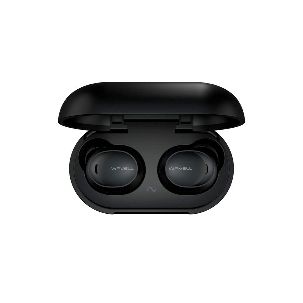 Wavell 3 Core True Wireless Headset - In-Ear - Sort