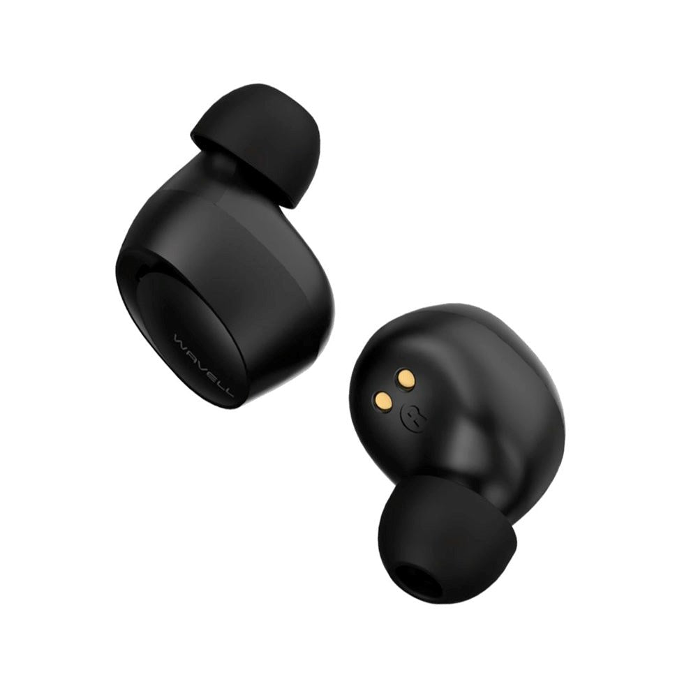 Wavell 3 Core True Wireless Headset - In-Ear - Sort