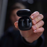 Wavell 3 Pro - Høretelefoner - Sort