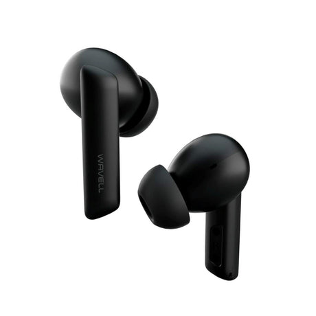 Wavell 3 Pro True Wireless Headset - In-Ear - Sort