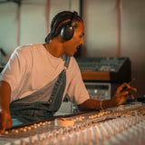 Wavell 4 Signature - Høretelefoner - Sort