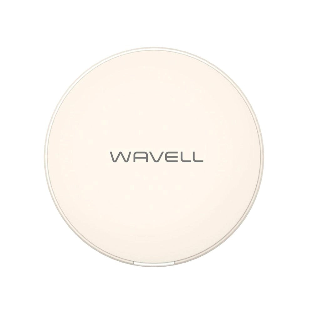 Wavell 3 Light Comfort True Wireless Headset - In-Ear - Hvid