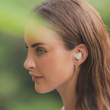 Wavell 3 Light Comfort True Wireless Headset - In-Ear - Hvid