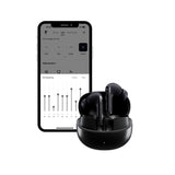 Høretelefoner - Wavell 4 Pro - Sort