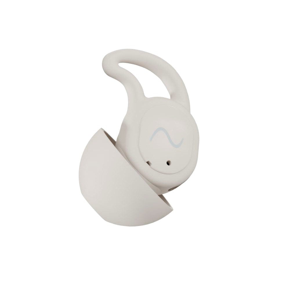 Wavell 4 Sleep Pro - In-Ear Høretelefoner - Hvid