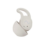 Wavell 4 Sleep Pro - In-Ear Høretelefoner - Hvid