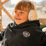 Wavell Junior Høretelefoner - Over-Ear - Caribbean Blue