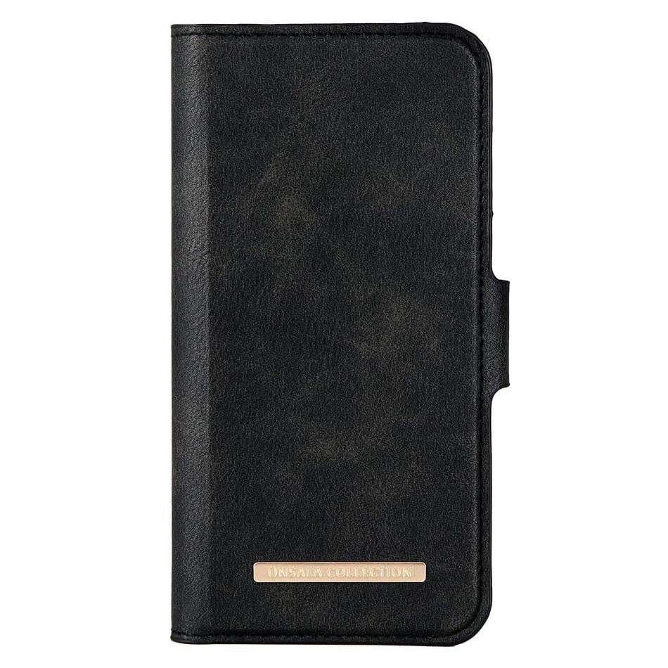 iPhone 8/7/6/6s GEAR ONSALA COLLECTION Magnet Wallet Midnight Black