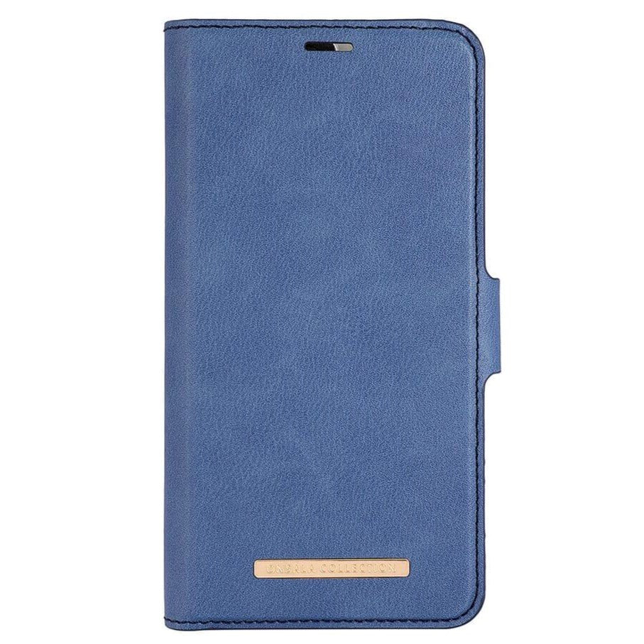 GEAR iPhone 13 ONSALA Fashion Collection Wallet Flip Cover m. Magnet - Royal Blue