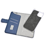 GEAR iPhone 13 ONSALA Fashion Collection Wallet Flip Cover m. Magnet - Royal Blue