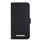 GEAR iPhone 14 Plus ONSALA Fashion Collection Wallet Flip Cover m. Magnet - Midnight Black