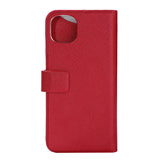 Onsala iPhone 14 Plus ONSALA Fashion Collection Wallet Flip Cover m. Magnet - Red