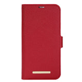 Onsala iPhone 14 Pro Max ONSALA Fashion Collection Wallet Flip Cover m. Magnet - Red