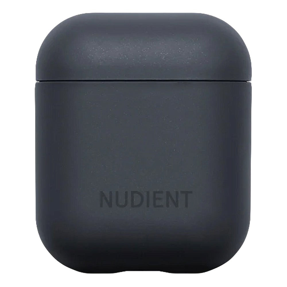 Nudient AirPods (1 & 2. gen.) Cover - Midwinther Blue