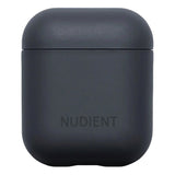 Nudient AirPods (1 & 2. gen.) Cover - Midwinther Blue