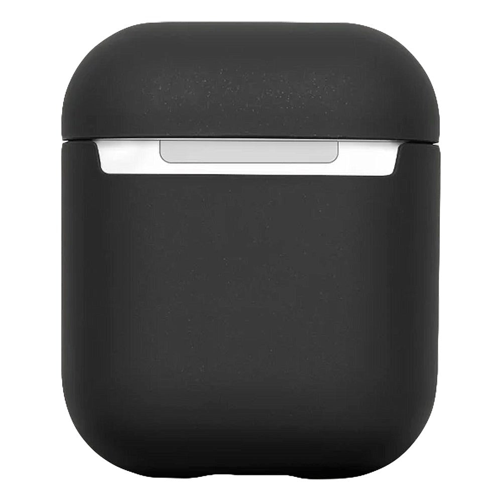 Nudient AirPods (1 & 2. gen.) Cover - Ink Black