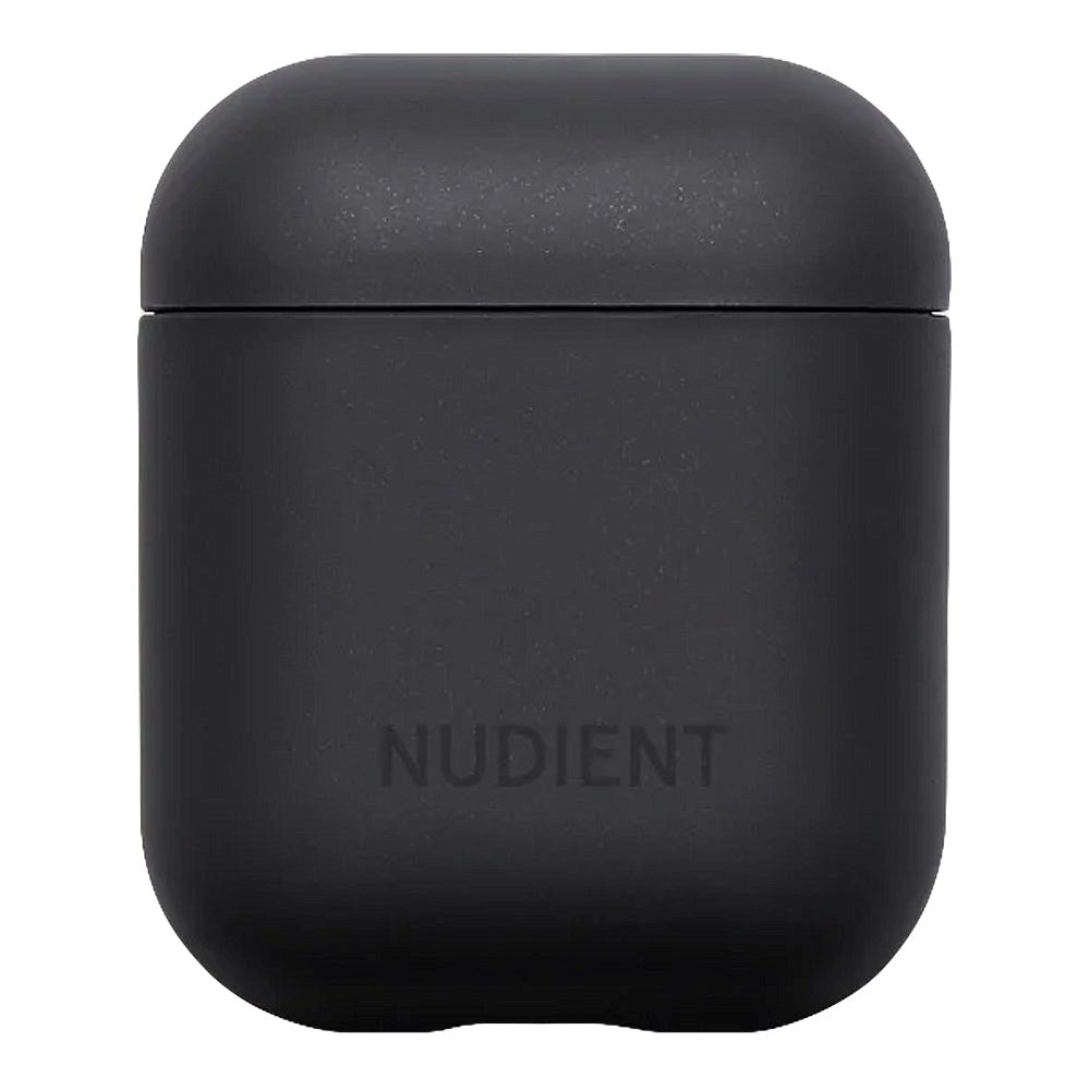 Nudient AirPods (1 & 2. gen.) Cover - Ink Black