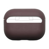 Nudient AirPods Pro Cover - Sangria Red