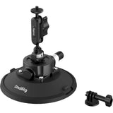 SmallRig 5856B 6" Sugekop Holder - Action Kamera - Sort