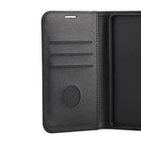 RadiCover Samsung Galaxy A26 (5G) Anti Stråling Kunstlæder Flip Cover m. Pung - Sort