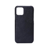 iPhone 11 Pro Onsala Kunstlæder Cover m. Lomme til Kort - Sort