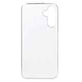 Samsung Galaxy S24 GEAR Onsala Clear Soft Bagside Cover - Gennemsigtig