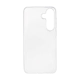 Samsung Galaxy S25+ (Plus) Onsala 100% Genanvendt Plastik Bagside Cover - Gennemsigtig
