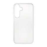 Samsung Galaxy S25+ (Plus) Onsala 100% Genanvendt Plastik Bagside Cover - Gennemsigtig