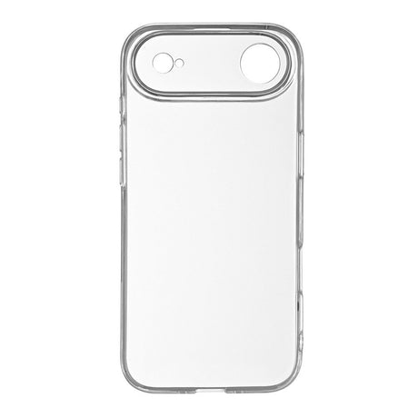 Onsala iPhone Air Fleksibelt Plastik Bagside Cover - Gennemsigtig