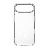 Onsala iPhone Air Hybrid Plastik Case - MagSafe Kompatibel - Gennemsigtig