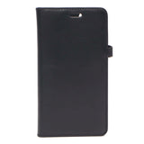 iPhone 11 Gear Buffalo Wallet Læder Cover m. Pung Sort