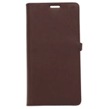 Buffalo - Samsung Galaxy S20 Ultra - 2-i-1 Ægte Læder Flip Cover - Brun